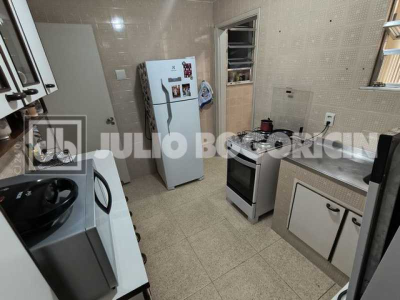 Conheça 12taua1quartojuliobogoricinjbi do imóvel - Apartamento à venda Rua Capanema, Tauá, Rio de Janeiro - R$ 230.000 - JBI11323 - 12 12taua1quartojuliobogoricinjbi - 12