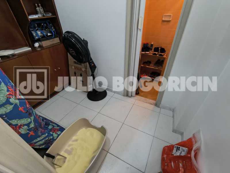Conheça 16taua1quartojuliobogoricinjbi do imóvel - Apartamento à venda Rua Capanema, Tauá, Rio de Janeiro - R$ 230.000 - JBI11323 - 16 16taua1quartojuliobogoricinjbi - 16
