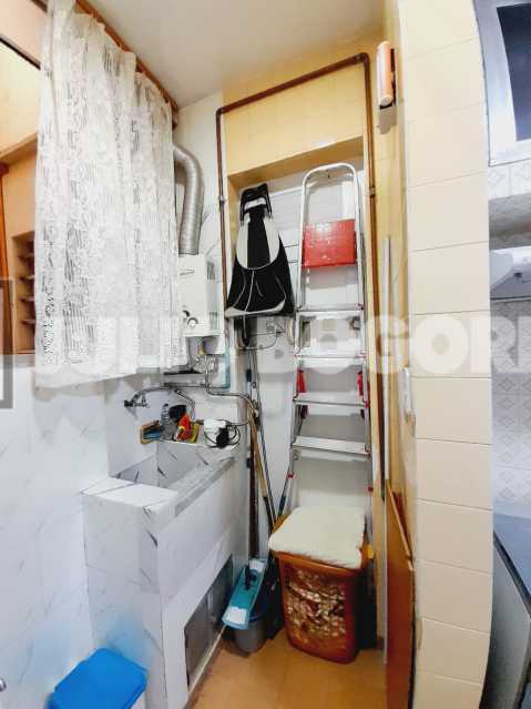Conheça 1000436276 do imóvel - Méier- apartamento- Rua Pedro de Carvalho - 2 quartos - JBM223802 - 22 1000436276 - 22