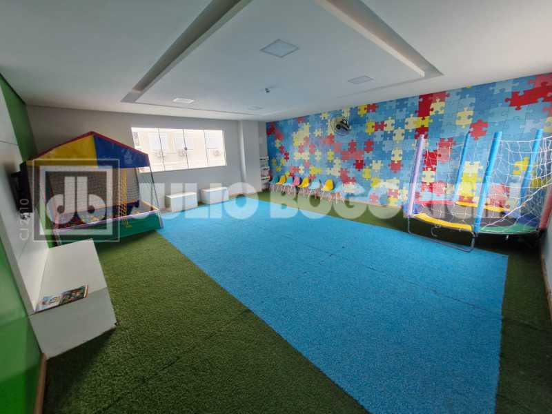 Conheça 1000436329 do imóvel - Apartamento à venda Rua Pompílio de Albuquerque, Encantado, Rio de Janeiro - R$ 225.000 - JBM223804 - 2 1000436329 - 2
