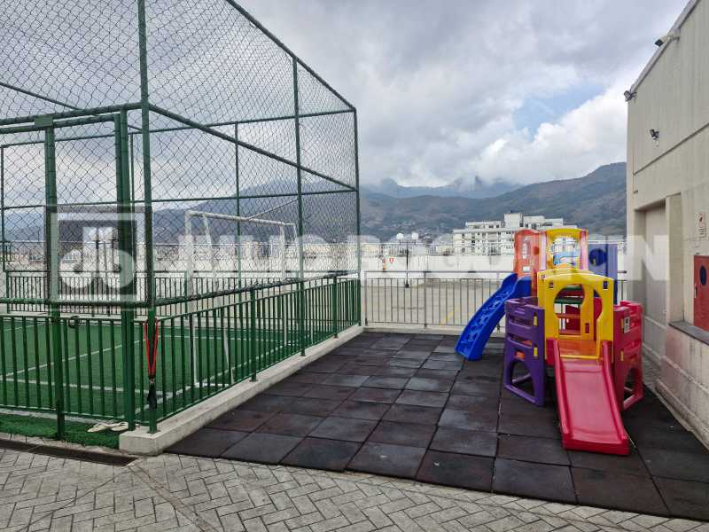 Conheça 1000436330 do imóvel - Apartamento à venda Rua Pompílio de Albuquerque, Encantado, Rio de Janeiro - R$ 225.000 - JBM223804 - 4 1000436330 - 4