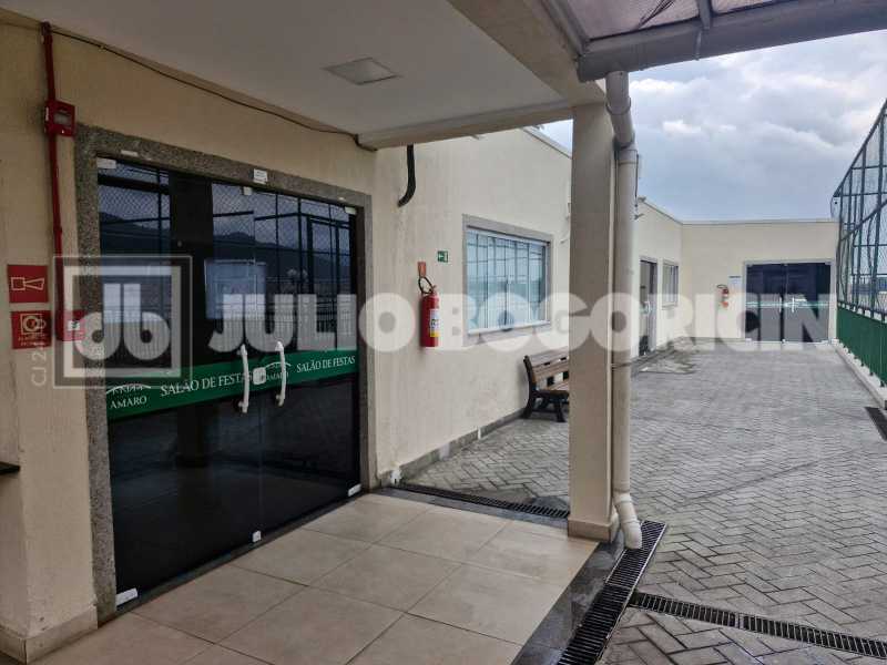Conheça 1000436332 do imóvel - Apartamento à venda Rua Pompílio de Albuquerque, Encantado, Rio de Janeiro - R$ 225.000 - JBM223804 - 6 1000436332 - 6