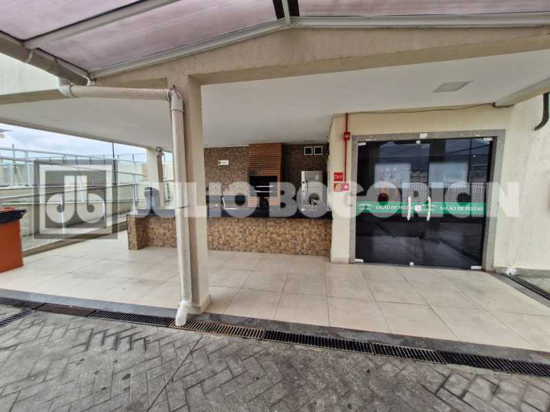 Conheça 1000436326 do imóvel - Apartamento à venda Rua Pompílio de Albuquerque, Encantado, Rio de Janeiro - R$ 225.000 - JBM223804 - 7 1000436326 - 7