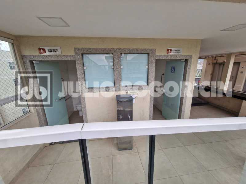 Conheça 1000436325 do imóvel - Apartamento à venda Rua Pompílio de Albuquerque, Encantado, Rio de Janeiro - R$ 225.000 - JBM223804 - 8 1000436325 - 8
