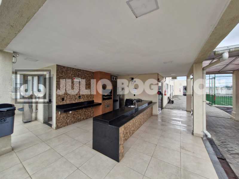 Conheça 1000436324 do imóvel - Apartamento à venda Rua Pompílio de Albuquerque, Encantado, Rio de Janeiro - R$ 225.000 - JBM223804 - 9 1000436324 - 9