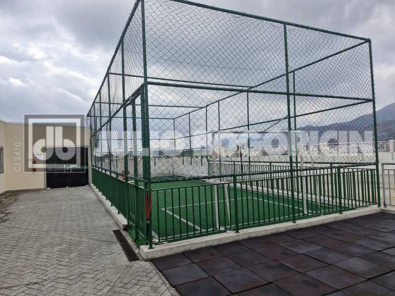 Conheça 1000436336 do imóvel - Apartamento à venda Rua Pompílio de Albuquerque, Encantado, Rio de Janeiro - R$ 225.000 - JBM223804 - 10 1000436336 - 10
