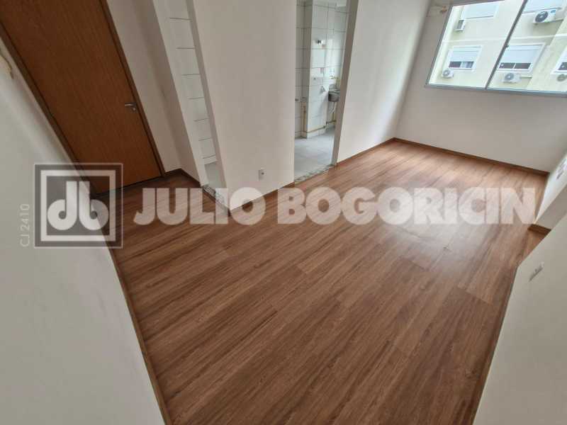 Conheça 1000436317 do imóvel - Apartamento à venda Rua Pompílio de Albuquerque, Encantado, Rio de Janeiro - R$ 225.000 - JBM223804 - 12 1000436317 - 12