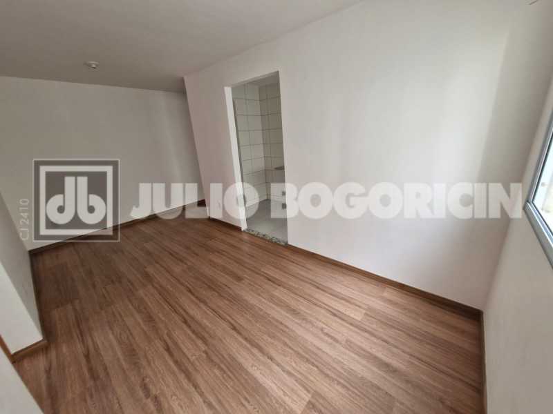 Conheça 1000436318 do imóvel - Apartamento à venda Rua Pompílio de Albuquerque, Encantado, Rio de Janeiro - R$ 225.000 - JBM223804 - 13 1000436318 - 13