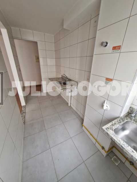 Conheça 1000436319 do imóvel - Apartamento à venda Rua Pompílio de Albuquerque, Encantado, Rio de Janeiro - R$ 225.000 - JBM223804 - 14 1000436319 - 14