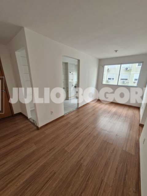 Conheça 1000436320 do imóvel - Apartamento à venda Rua Pompílio de Albuquerque, Encantado, Rio de Janeiro - R$ 225.000 - JBM223804 - 15 1000436320 - 15