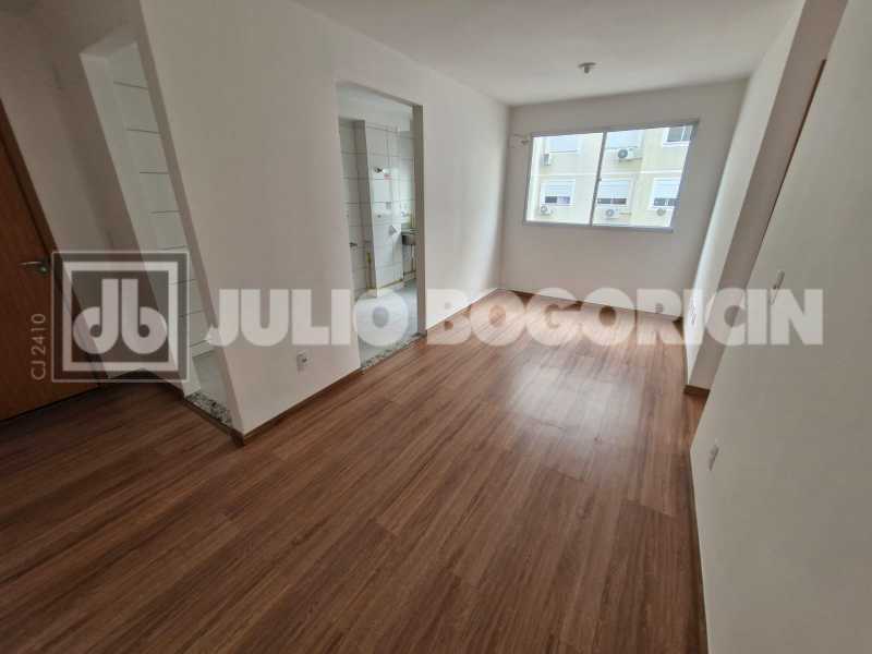 Conheça 1000436323 do imóvel - Apartamento à venda Rua Pompílio de Albuquerque, Encantado, Rio de Janeiro - R$ 225.000 - JBM223804 - 18 1000436323 - 18