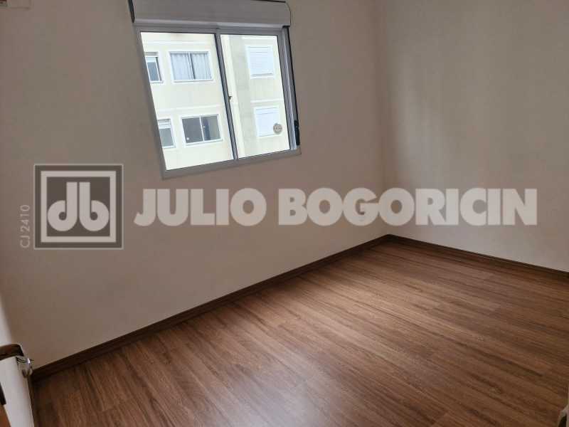 Conheça 1000436348 do imóvel - Apartamento à venda Rua Pompílio de Albuquerque, Encantado, Rio de Janeiro - R$ 225.000 - JBM223804 - 19 1000436348 - 19