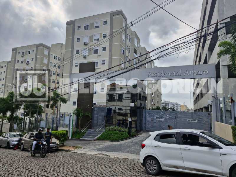 Conheça 1000436315 do imóvel - Apartamento à venda Rua Pompílio de Albuquerque, Encantado, Rio de Janeiro - R$ 225.000 - JBM223804 - 20 1000436315 - 20