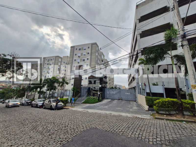 Conheça 1000436316 do imóvel - Apartamento à venda Rua Pompílio de Albuquerque, Encantado, Rio de Janeiro - R$ 225.000 - JBM223804 - 21 1000436316 - 21