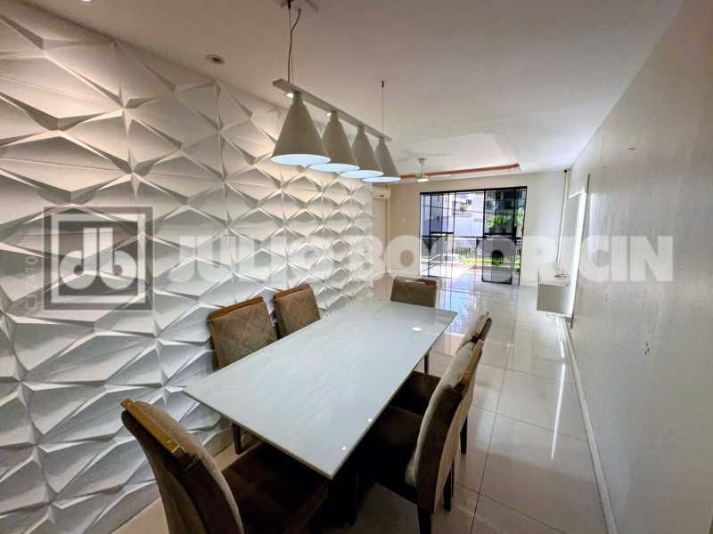 Conheça 1000363982 do imóvel - Recreio - Próximo Praia - Varanda - 2Quartos - Suíte - Closet - 3 Vagas - JBRB214596 - 7 1000363982 - 7