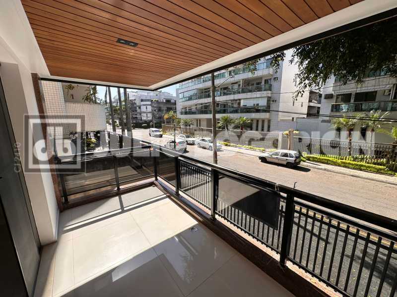 Conheça 1000363925 do imóvel - Recreio - Próximo Praia - Varanda - 2Quartos - Suíte - Closet - 3 Vagas - JBRB214596 - 1 1000363925 - 1