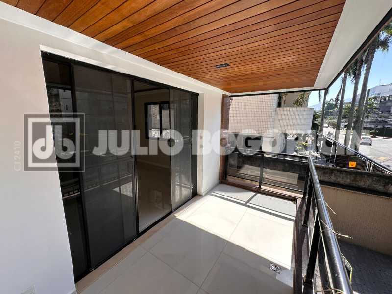 Conheça 1000363942 do imóvel - Recreio - Próximo Praia - Varanda - 2Quartos - Suíte - Closet - 3 Vagas - JBRB214596 - 2 1000363942 - 2