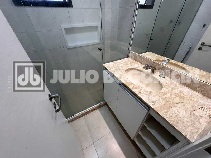 Conheça 1000363946 do imóvel - Recreio - Próximo Praia - Varanda - 2Quartos - Suíte - Closet - 3 Vagas - JBRB214596 - 8 1000363946 - 8