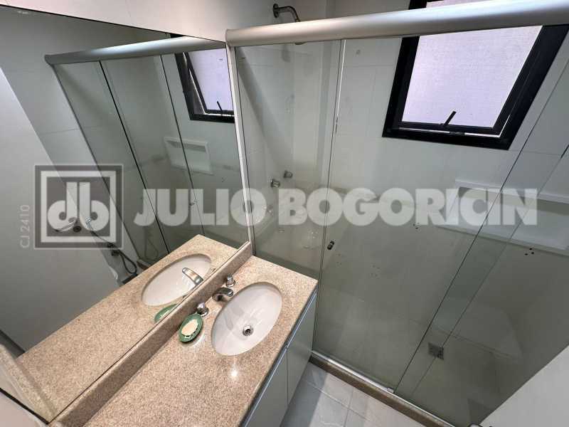 Conheça 1000363923 do imóvel - Recreio - Próximo Praia - Varanda - 2Quartos - Suíte - Closet - 3 Vagas - JBRB214596 - 9 1000363923 - 9