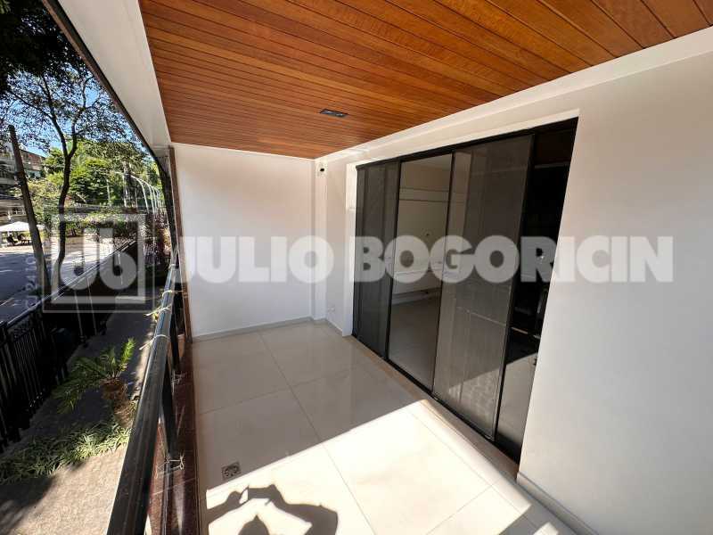 Conheça 1000363927 do imóvel - Recreio - Próximo Praia - Varanda - 2Quartos - Suíte - Closet - 3 Vagas - JBRB214596 - 3 1000363927 - 3