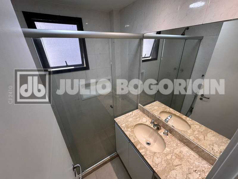 Conheça 1000363935 do imóvel - Recreio - Próximo Praia - Varanda - 2Quartos - Suíte - Closet - 3 Vagas - JBRB214596 - 10 1000363935 - 10