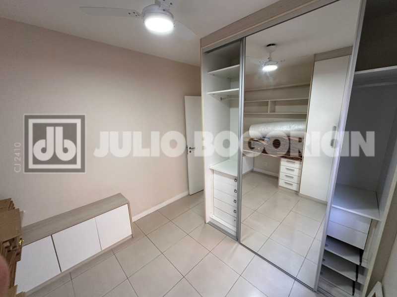 Conheça 1000363936 do imóvel - Recreio - Próximo Praia - Varanda - 2Quartos - Suíte - Closet - 3 Vagas - JBRB214596 - 12 1000363936 - 12