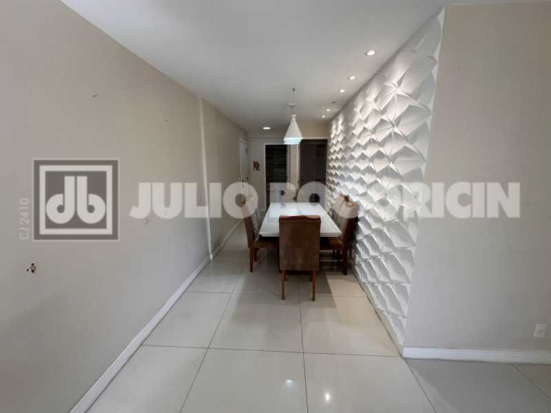 Conheça 1000363945 do imóvel - Recreio - Próximo Praia - Varanda - 2Quartos - Suíte - Closet - 3 Vagas - JBRB214596 - 6 1000363945 - 6