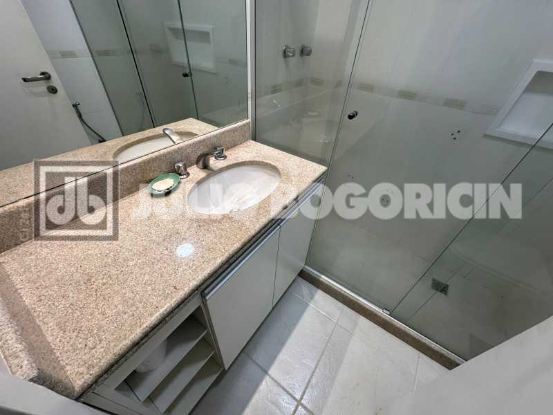 Conheça 1000363912 do imóvel - Recreio - Próximo Praia - Varanda - 2Quartos - Suíte - Closet - 3 Vagas - JBRB214596 - 21 1000363912 - 21