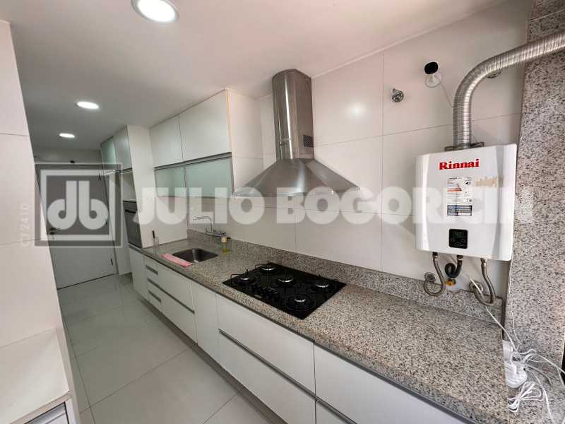 Conheça 1000363913 do imóvel - Recreio - Próximo Praia - Varanda - 2Quartos - Suíte - Closet - 3 Vagas - JBRB214596 - 22 1000363913 - 22