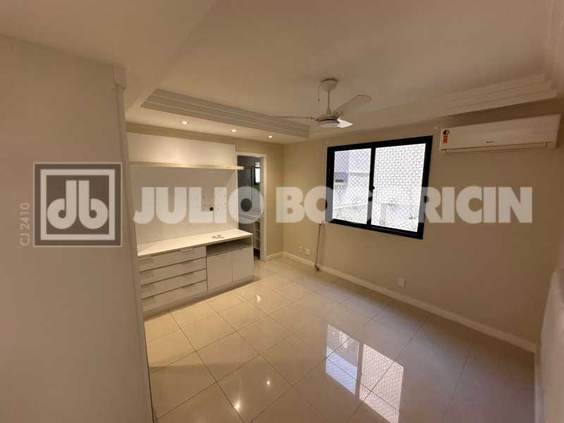 Conheça 1000363914 do imóvel - Recreio - Próximo Praia - Varanda - 2Quartos - Suíte - Closet - 3 Vagas - JBRB214596 - 14 1000363914 - 14