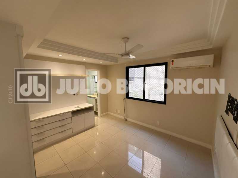 Conheça 1000363916 do imóvel - Recreio - Próximo Praia - Varanda - 2Quartos - Suíte - Closet - 3 Vagas - JBRB214596 - 13 1000363916 - 13