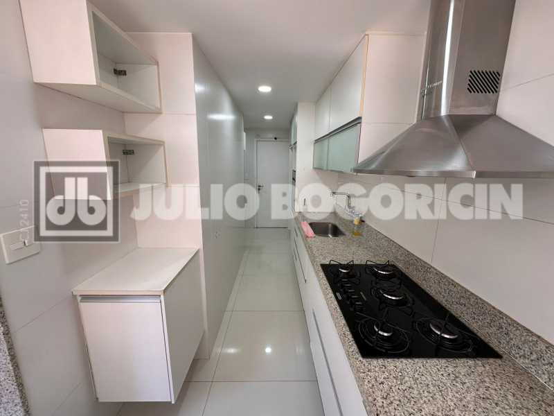 Conheça 1000363917 do imóvel - Recreio - Próximo Praia - Varanda - 2Quartos - Suíte - Closet - 3 Vagas - JBRB214596 - 23 1000363917 - 23