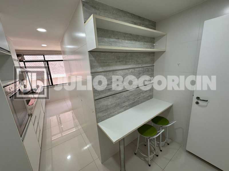 Conheça 1000363918 do imóvel - Recreio - Próximo Praia - Varanda - 2Quartos - Suíte - Closet - 3 Vagas - JBRB214596 - 24 1000363918 - 24