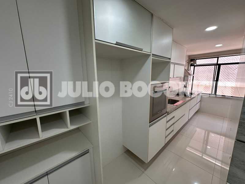 Conheça 1000363920 do imóvel - Recreio - Próximo Praia - Varanda - 2Quartos - Suíte - Closet - 3 Vagas - JBRB214596 - 25 1000363920 - 25