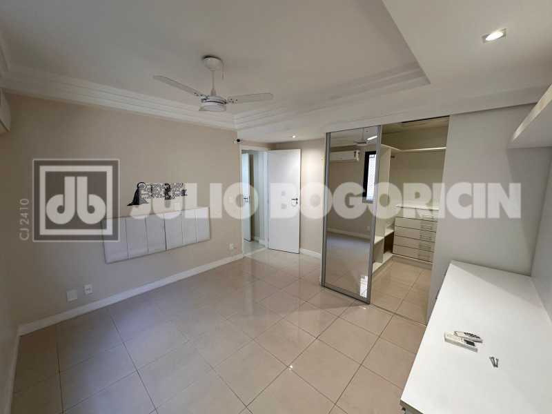Conheça 1000363926 do imóvel - Recreio - Próximo Praia - Varanda - 2Quartos - Suíte - Closet - 3 Vagas - JBRB214596 - 19 1000363926 - 19
