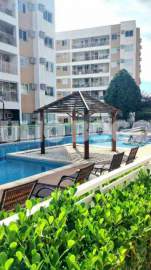Ótima localização - Apartamento à Venda em Jacarepaguá, 2 Quartos com Varanda, 63m² no Wind Residencial - JBJ204448
