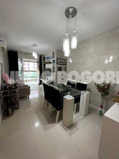 Conheça 04 do imóvel - Apartamento 2 quartos à venda Recreio dos Bandeirantes, Rio de Janeiro - R$ 569.000 - JBRB214598 - 5 04 - 5