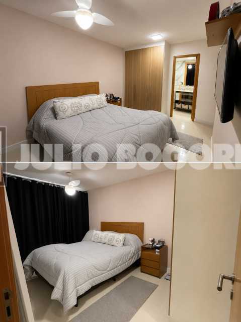Conheça 12 do imóvel - Apartamento 2 quartos à venda Recreio dos Bandeirantes, Rio de Janeiro - R$ 569.000 - JBRB214598 - 13 12 - 13