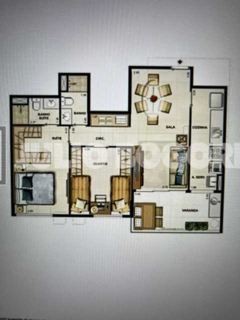 Conheça 13 do imóvel - Apartamento 2 quartos à venda Recreio dos Bandeirantes, Rio de Janeiro - R$ 569.000 - JBRB214598 - 14 13 - 14