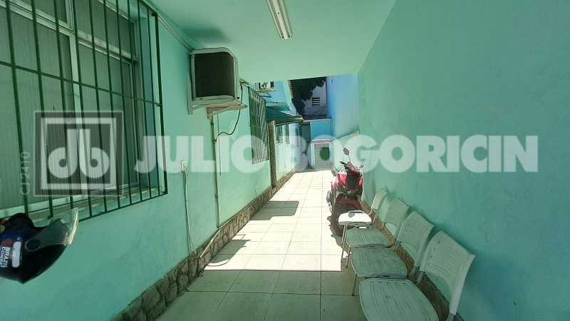 Conheça 1000412323 do imóvel - Ampla Casa Comercial de Frente Linear - Dias da Cruz 273m - JBM71314 - 14 1000412323 - 14