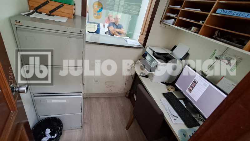 Conheça 1000412297 do imóvel - Ampla Casa Comercial de Frente Linear - Dias da Cruz 273m - JBM71314 - 23 1000412297 - 23