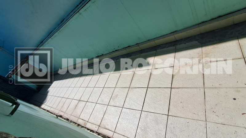 Conheça 1000412296 do imóvel - Ampla Casa Comercial de Frente Linear - Dias da Cruz 273m - JBM71314 - 24 1000412296 - 24
