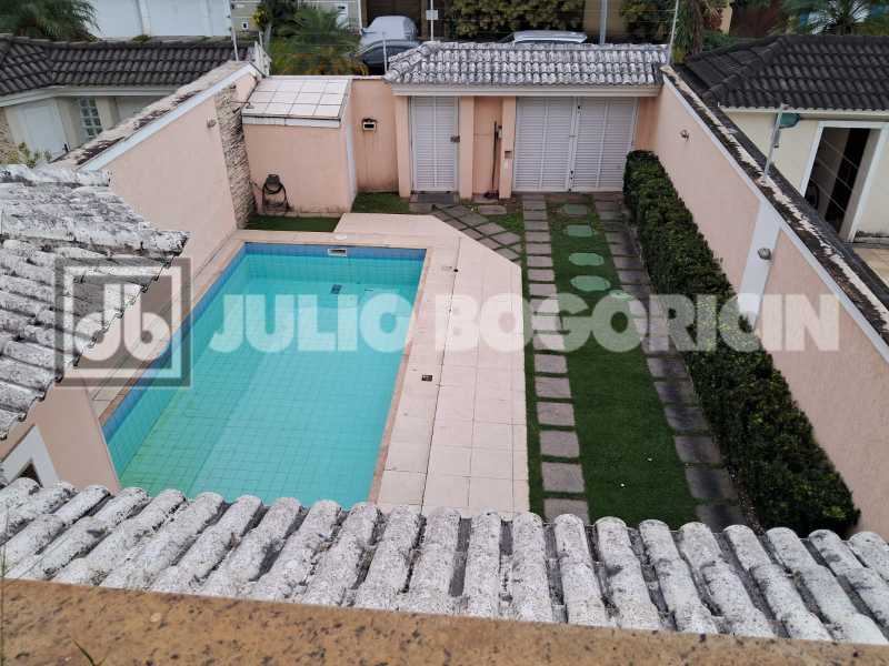 Conheça 03.1 do imóvel - Casa em Condomínio à venda Rua Jorge Dodsworth Martins, Barra da Tijuca, Rio de Janeiro - R$ 3.490.000 - JBB67327 - 3 03.1 - 3