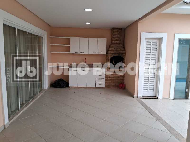Conheça 03 do imóvel - Casa em Condomínio à venda Rua Jorge Dodsworth Martins, Barra da Tijuca, Rio de Janeiro - R$ 3.490.000 - JBB67327 - 4 03 - 4