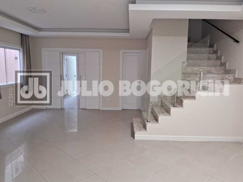Conheça 06 do imóvel - Casa em Condomínio à venda Rua Jorge Dodsworth Martins, Barra da Tijuca, Rio de Janeiro - R$ 3.490.000 - JBB67327 - 7 06 - 7