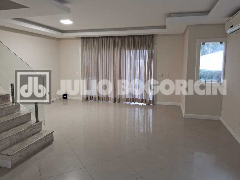 Conheça 08 do imóvel - Casa em Condomínio à venda Rua Jorge Dodsworth Martins, Barra da Tijuca, Rio de Janeiro - R$ 3.490.000 - JBB67327 - 9 08 - 9