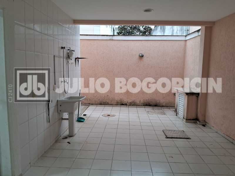 Conheça 14 do imóvel - Casa em Condomínio à venda Rua Jorge Dodsworth Martins, Barra da Tijuca, Rio de Janeiro - R$ 3.490.000 - JBB67327 - 15 14 - 15