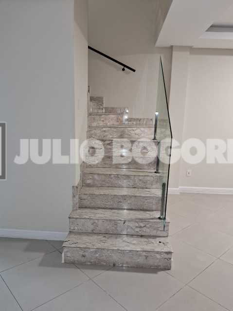 Conheça 16 do imóvel - Casa em Condomínio à venda Rua Jorge Dodsworth Martins, Barra da Tijuca, Rio de Janeiro - R$ 3.490.000 - JBB67327 - 17 16 - 17