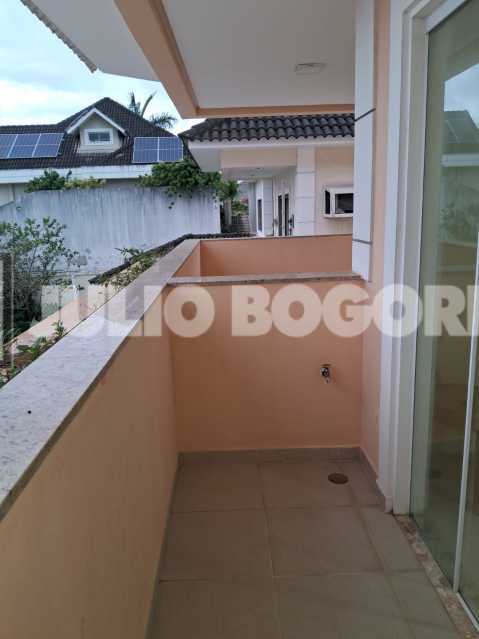 Conheça 24 do imóvel - Casa em Condomínio à venda Rua Jorge Dodsworth Martins, Barra da Tijuca, Rio de Janeiro - R$ 3.490.000 - JBB67327 - 25 24 - 25