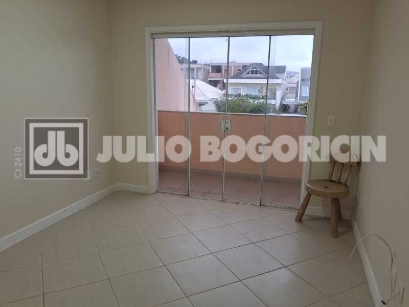 Conheça 25 do imóvel - Casa em Condomínio à venda Rua Jorge Dodsworth Martins, Barra da Tijuca, Rio de Janeiro - R$ 3.490.000 - JBB67327 - 26 25 - 26